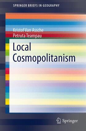 Teampau / Van Assche |  Local Cosmopolitanism | Buch |  Sack Fachmedien