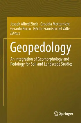 Zinck / Metternicht / Bocco |  Geopedology | Buch |  Sack Fachmedien