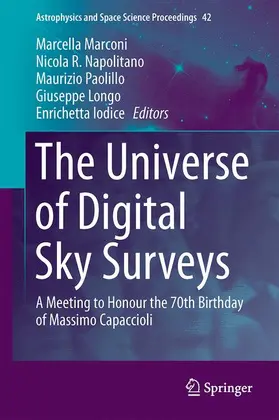 Napolitano / Marconi / Longo |  The Universe of Digital Sky Surveys | Buch |  Sack Fachmedien