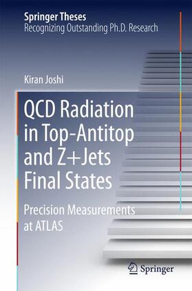 Joshi |  QCD Radiation in Top-Antitop and Z+Jets Final States | Buch |  Sack Fachmedien