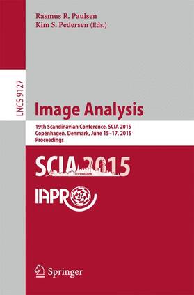 Pedersen / Paulsen |  Image Analysis | Buch |  Sack Fachmedien