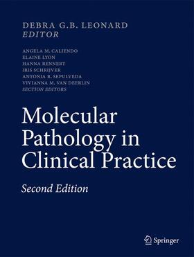 Leonard |  Molecular Pathology in Clinical Practice | Buch |  Sack Fachmedien