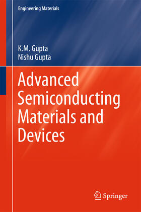 Gupta |  Advanced Semiconducting Materials and Devices | eBook | Sack Fachmedien