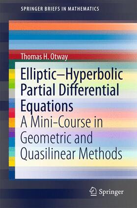 Otway |  Elliptic¿Hyperbolic Partial Differential Equations | Buch |  Sack Fachmedien