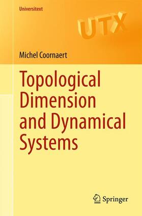 Coornaert |  Topological Dimension and Dynamical Systems | Buch |  Sack Fachmedien