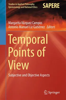 Liz Gutiérrez / Vázquez Campos |  Temporal Points of View | Buch |  Sack Fachmedien