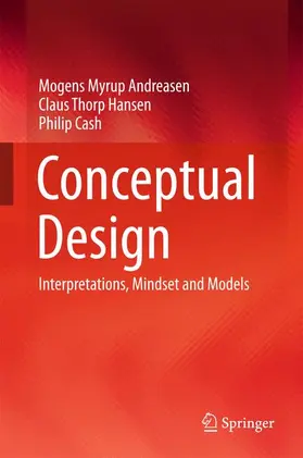 Andreasen / Cash / Hansen |  Conceptual Design | Buch |  Sack Fachmedien