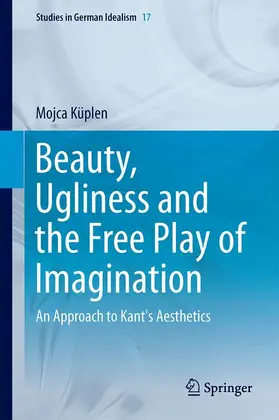 Küplen |  Beauty, Ugliness and the Free Play of Imagination | Buch |  Sack Fachmedien