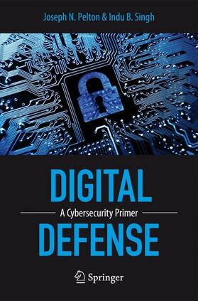 Singh / Pelton |  Digital Defense | Buch |  Sack Fachmedien