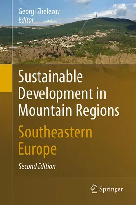 Zhelezov |  Sustainable Development in Mountain Regions | Buch |  Sack Fachmedien