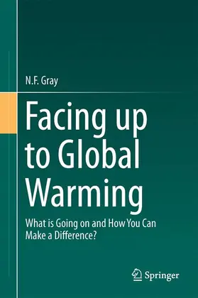 Gray |  Facing Up to Global Warming | Buch |  Sack Fachmedien