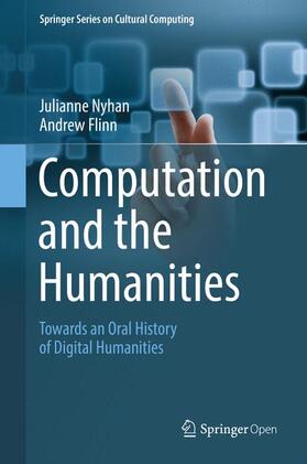 Flinn / Nyhan |  Computation and the Humanities | Buch |  Sack Fachmedien