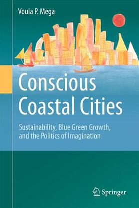 Mega |  Conscious Coastal Cities | Buch |  Sack Fachmedien