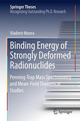Manea |  Binding Energy of Strongly Deformed Radionuclides | Buch |  Sack Fachmedien