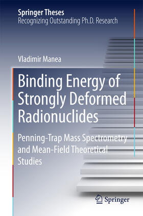 Manea |  Binding Energy of Strongly Deformed Radionuclides | eBook | Sack Fachmedien