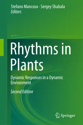 Mancuso / Shabala | Rhythms in Plants | E-Book | sack.de