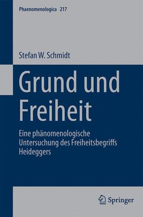 Schmidt |  Grund und Freiheit | Buch |  Sack Fachmedien