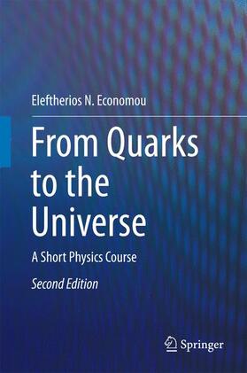 Economou |  From Quarks to the Universe | Buch |  Sack Fachmedien