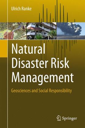 Ranke |  Natural Disaster Risk Management | Buch |  Sack Fachmedien