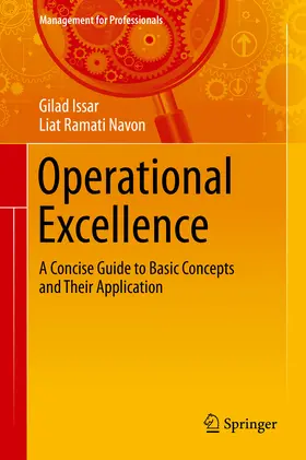 Issar / Navon |  Operational Excellence | eBook | Sack Fachmedien