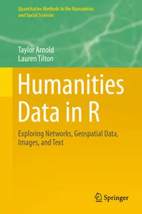 Arnold / Tilton | Humanities Data in R | E-Book | sack.de