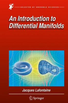 Lafontaine |  An Introduction to Differential Manifolds | Buch |  Sack Fachmedien