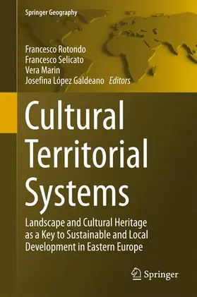 Rotondo / Lopez Galdeano / Selicato |  Cultural Territorial Systems | Buch |  Sack Fachmedien