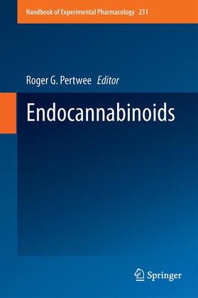 Pertwee |  Endocannabinoids | Buch |  Sack Fachmedien