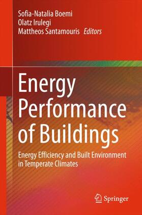 Boemi / Santamouris / Irulegi |  Energy Performance of Buildings | Buch |  Sack Fachmedien