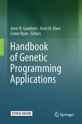 Gandomi / Ryan / Alavi |  Handbook of Genetic Programming Applications | Buch |  Sack Fachmedien