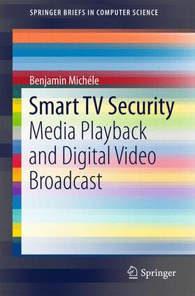 Michéle |  Smart TV Security | Buch |  Sack Fachmedien