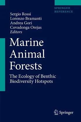 Rossi / Bramanti / Gori |  Marine Animal Forests | Buch |  Sack Fachmedien