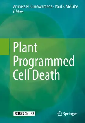 McCabe / Gunawardena |  Plant Programmed Cell Death | Buch |  Sack Fachmedien