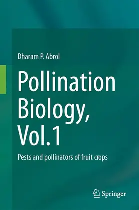 Abrol |  Pollination Biology, Vol.1 | Buch |  Sack Fachmedien