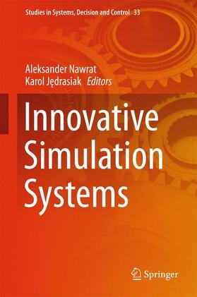 Jedrasiak / Nawrat / Jedrasiak |  Innovative Simulation Systems | Buch |  Sack Fachmedien