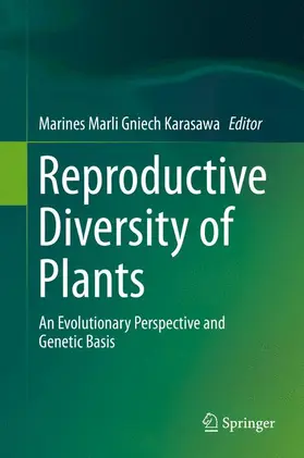 Gniech Karasawa |  Reproductive Diversity of Plants | Buch |  Sack Fachmedien