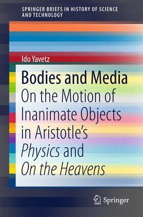 Yavetz |  Bodies and Media | Buch |  Sack Fachmedien