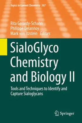 Gerardy-Schahn / Delannoy / von Itzstein |  SialoGlyco Chemistry and Biology II | eBook | Sack Fachmedien