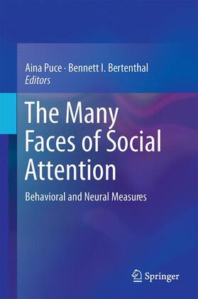 Bertenthal / Puce |  The Many Faces of Social Attention | Buch |  Sack Fachmedien