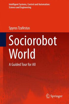 Tzafestas |  Sociorobot World | Buch |  Sack Fachmedien