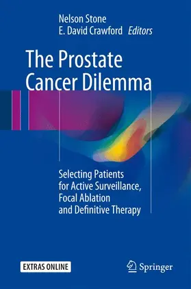 Crawford / Stone |  The Prostate Cancer Dilemma | Buch |  Sack Fachmedien