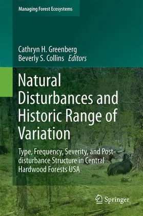 Collins / Greenberg |  Natural Disturbances and Historic Range of Variation | Buch |  Sack Fachmedien