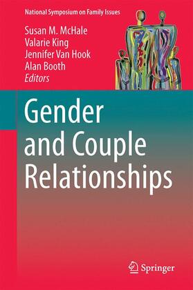 McHale / Booth / King |  Gender and Couple Relationships | Buch |  Sack Fachmedien