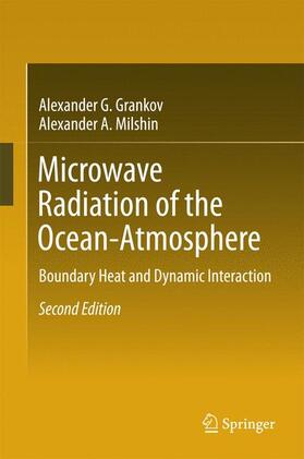 Milshin / Grankov |  Microwave Radiation of the Ocean-Atmosphere | Buch |  Sack Fachmedien