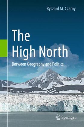Czarny |  The High North | Buch |  Sack Fachmedien