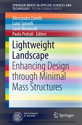 Zanelli / Spinelli / Monticelli |  Lightweight Landscape | eBook | Sack Fachmedien