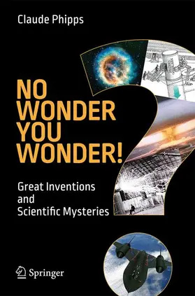 Phipps |  No Wonder You Wonder! | Buch |  Sack Fachmedien