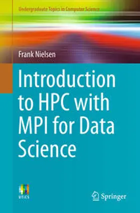 Nielsen |  Introduction to HPC with MPI for Data Science | eBook | Sack Fachmedien