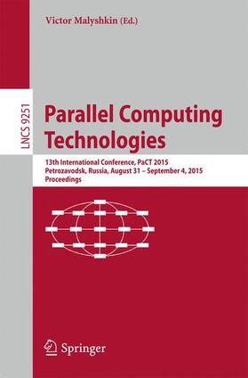 Malyshkin |  Parallel Computing Technologies | Buch |  Sack Fachmedien