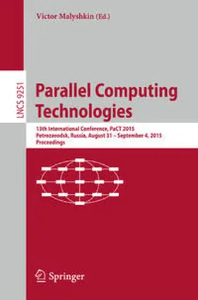 Malyshkin |  Parallel Computing Technologies | eBook | Sack Fachmedien